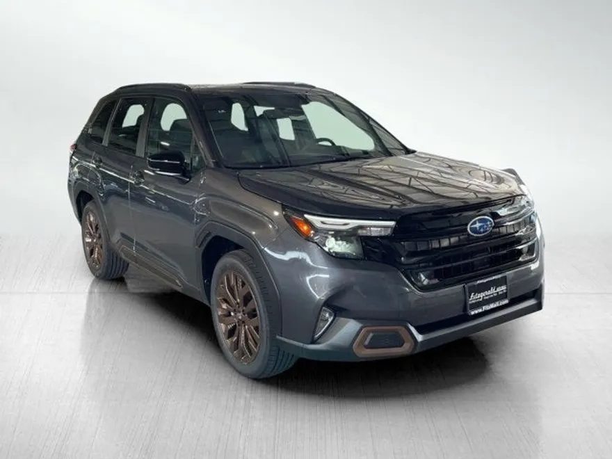 2025 Subaru Forester Sport photo 1