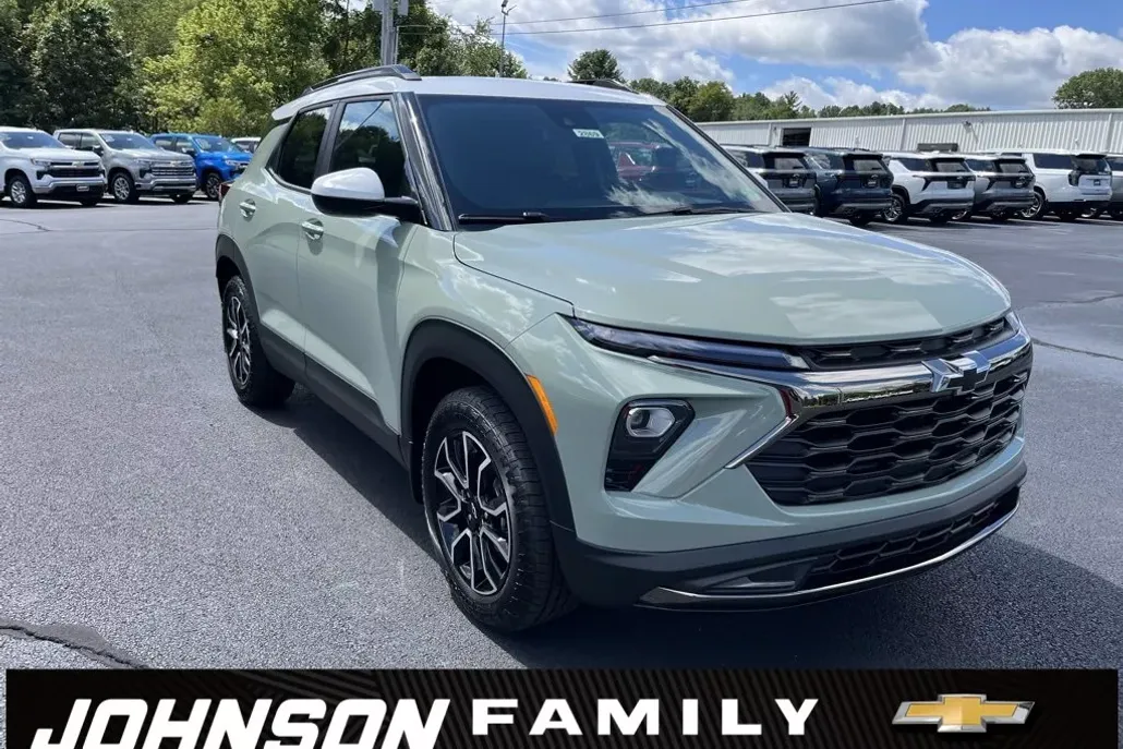 2026 Chevrolet Trailblazer ACTIV photo 1