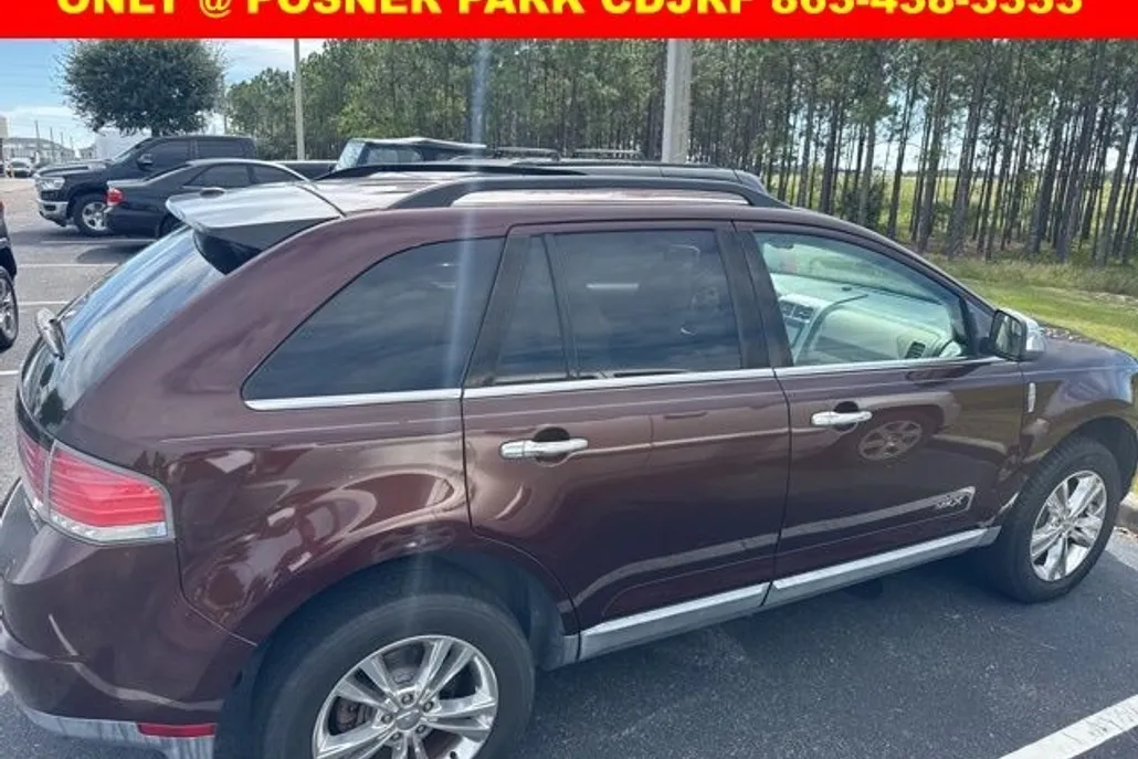 2010 Lincoln MKX Base photo 1