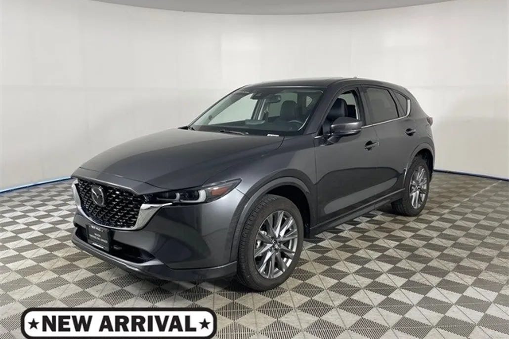 2024 Mazda CX-5 2.5 S Premium photo 1