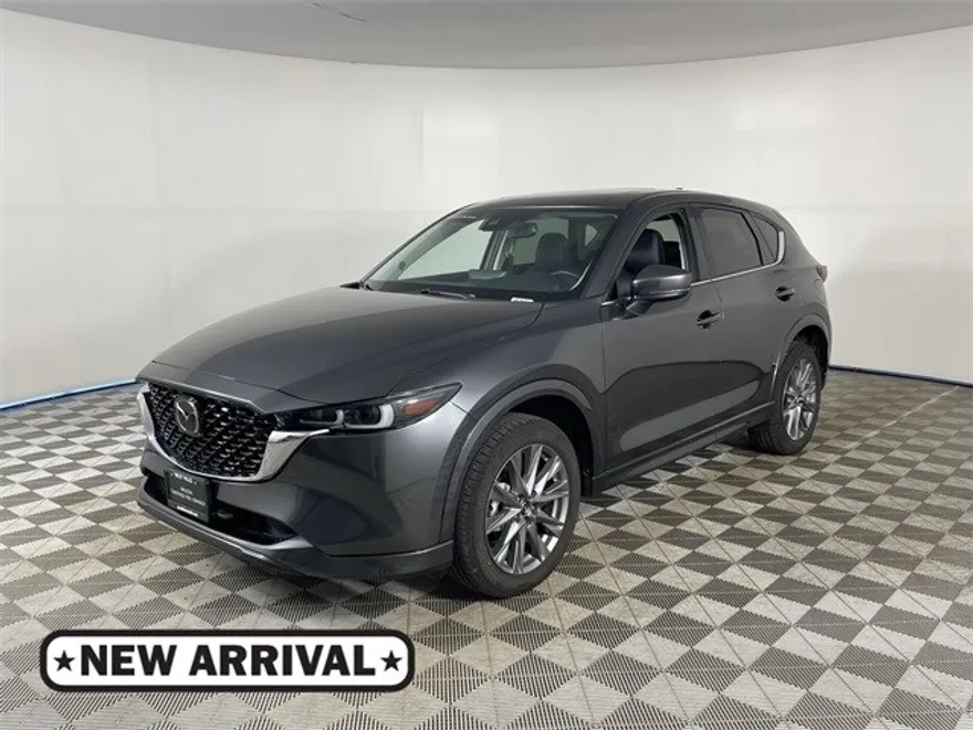 2024 Mazda CX-5 2.5 S Premium photo 1