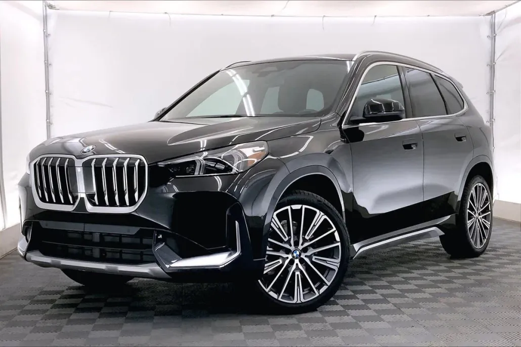 2025 Bmw X1 XDrive28i photo 1
