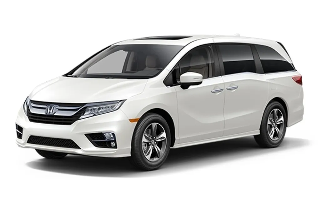2018 Honda Odyssey Touring photo 1
