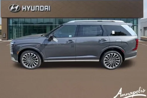 2026 Hyundai Palisade Calligraphy photo 1