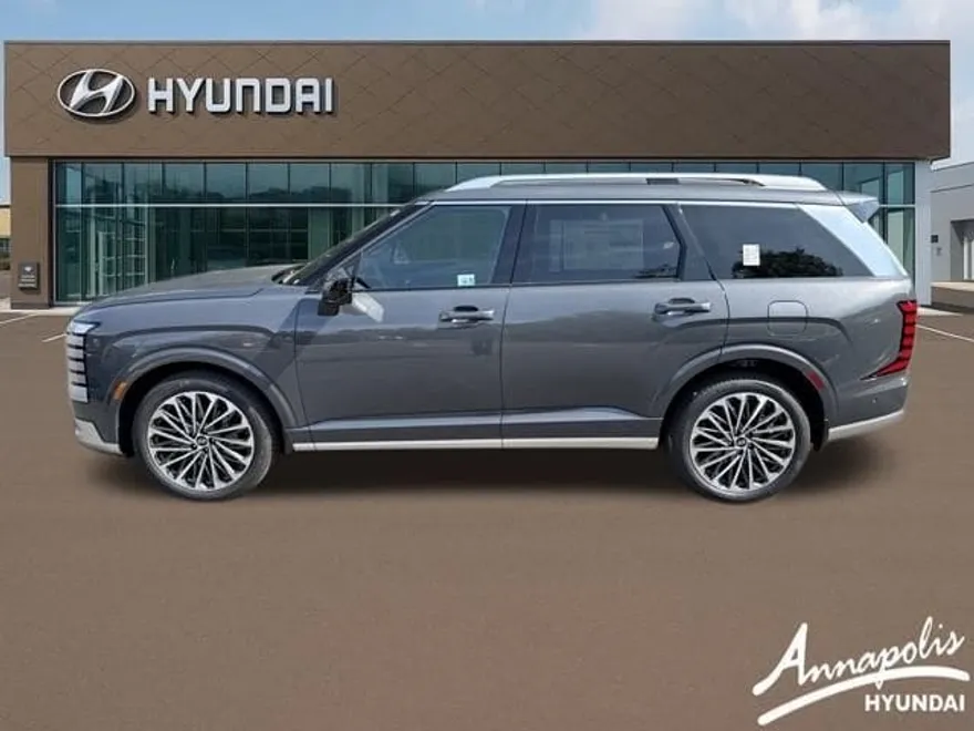 2026 Hyundai Palisade Calligraphy photo 1