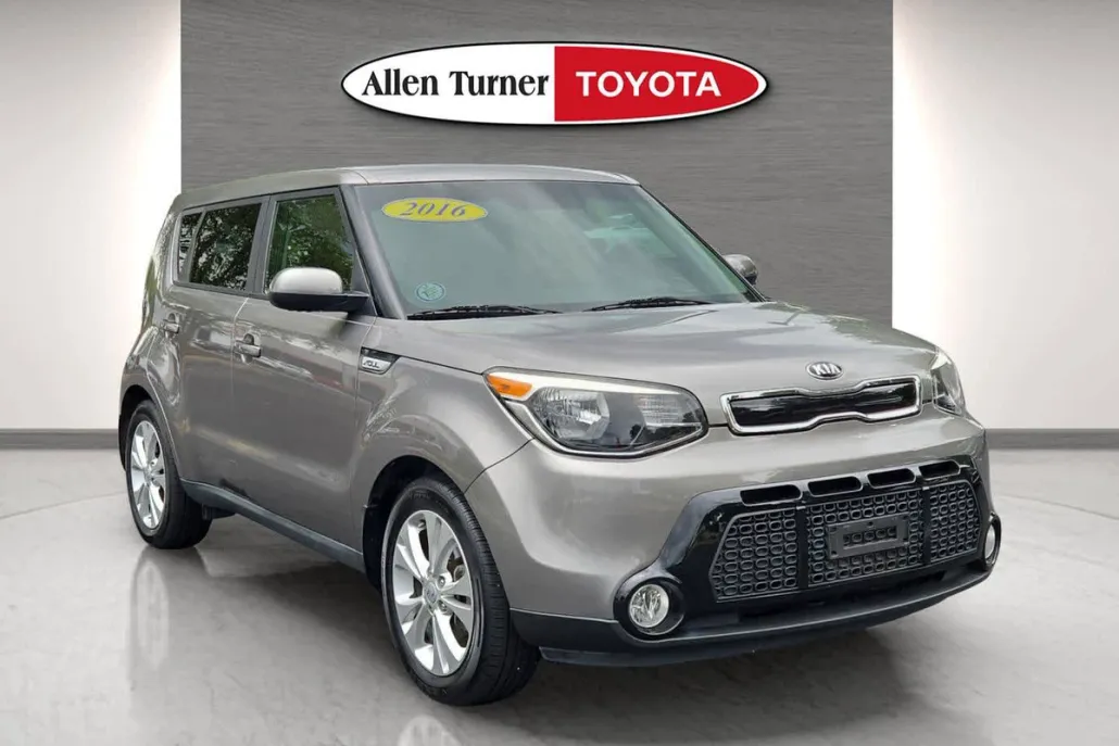 2016 Kia Soul Exclaim photo 1