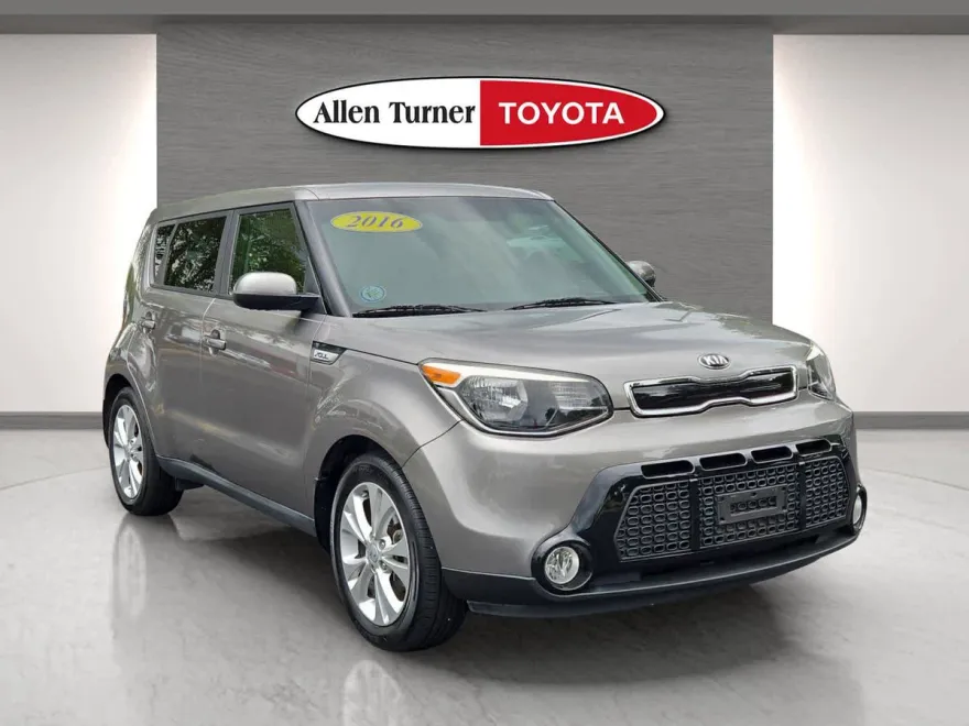 2016 Kia Soul Exclaim photo 1