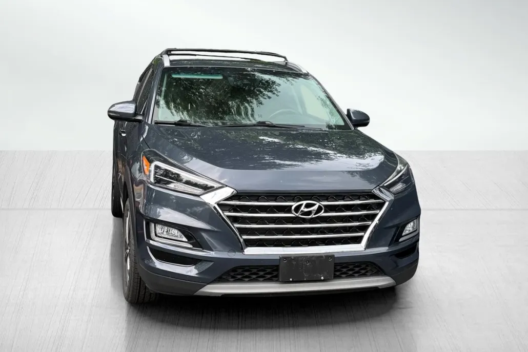 2020 Hyundai Tucson Limited photo 1