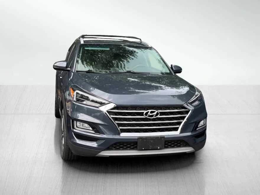 2020 Hyundai Tucson Limited photo 1