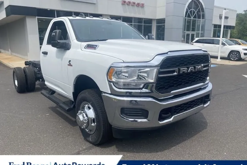2024 Ram 3500 Tradesman photo 1