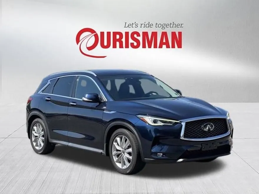 2019 Infiniti QX50 Luxe photo 1
