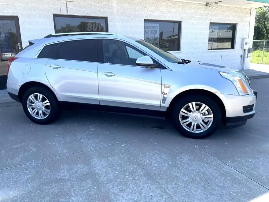 2012 Cadillac SRX Luxury photo 1