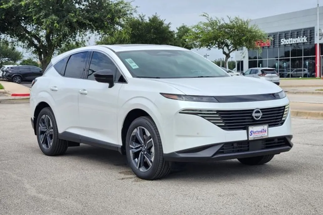 2025 Nissan Murano SL photo 1