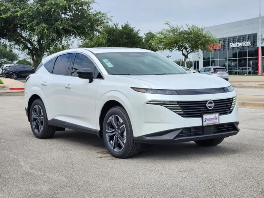 2025 Nissan Murano SL photo 1