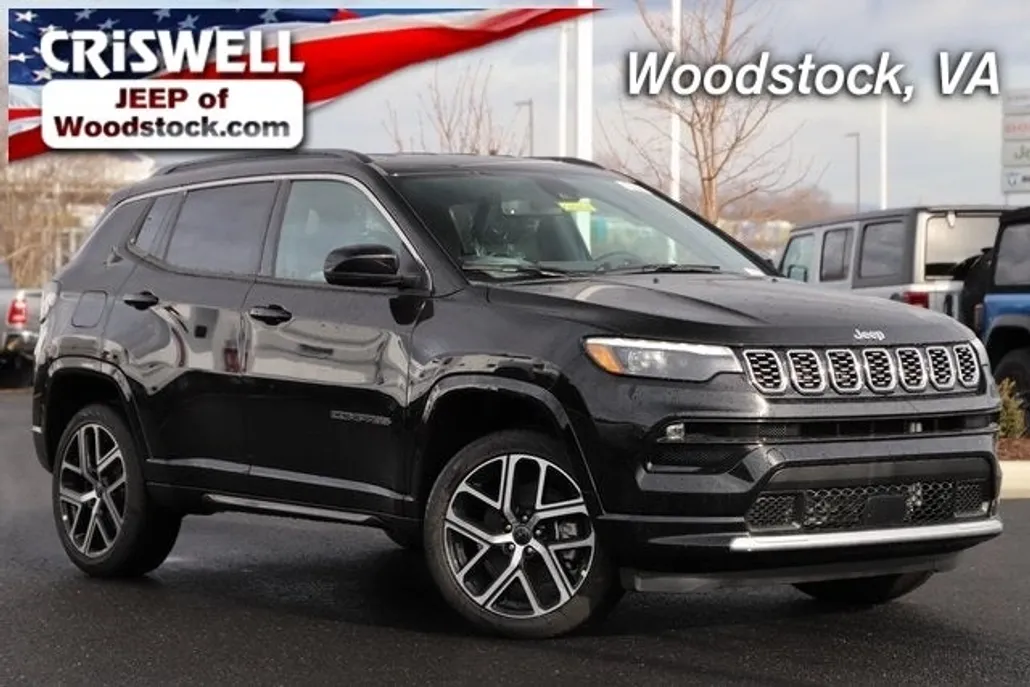 2025 Jeep Compass Limited photo 1