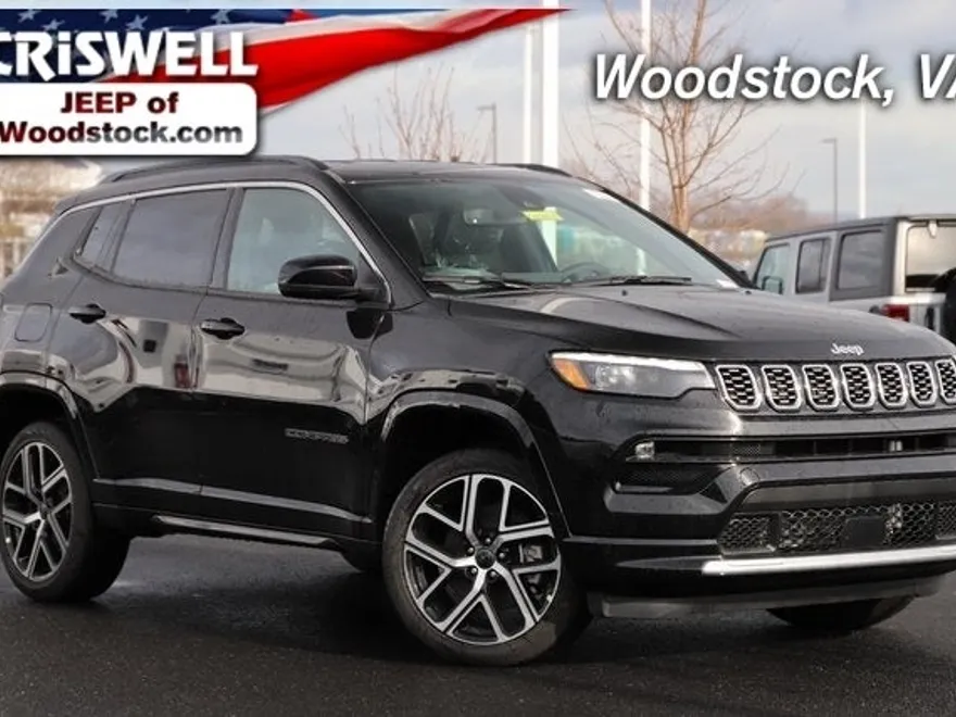 2025 Jeep Compass Limited photo 1