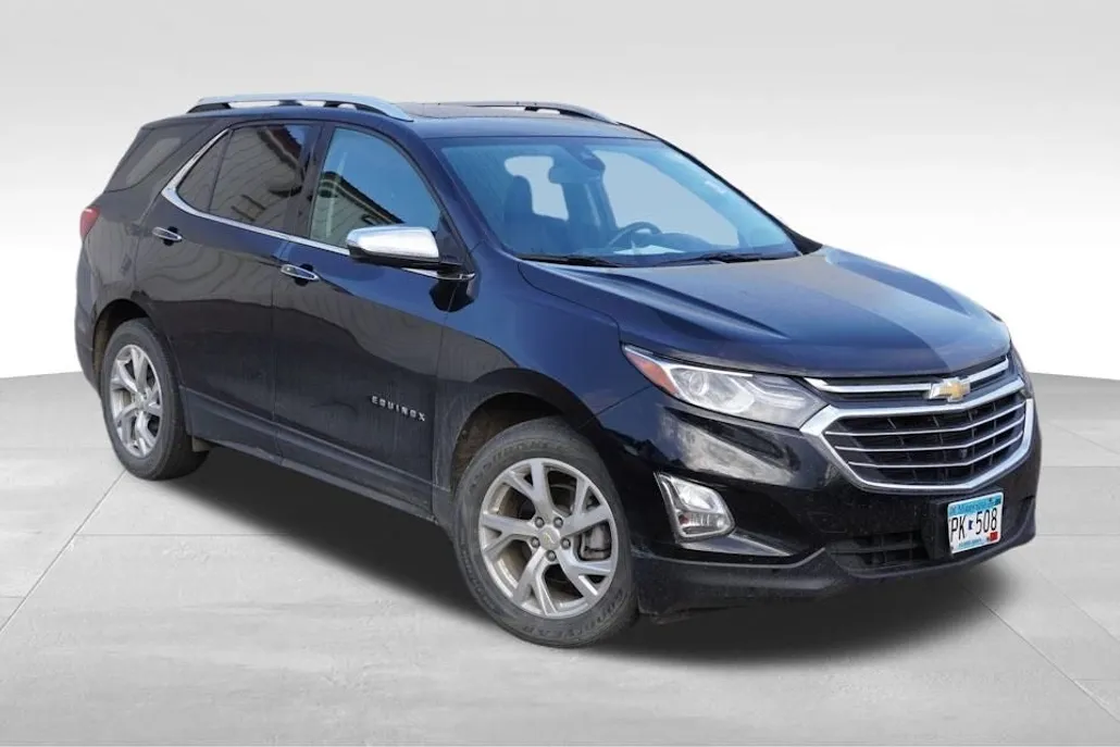 2020 Chevrolet Equinox Premier photo 1