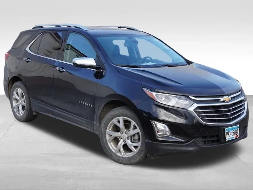 2020 Chevrolet Equinox Premier photo 1
