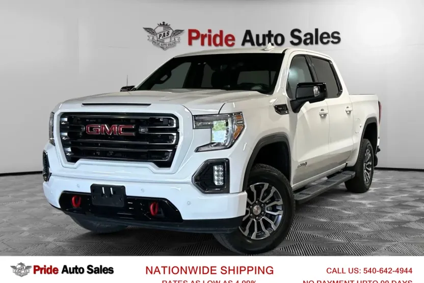2019 Gmc Sierra 1500 AT4 photo 1