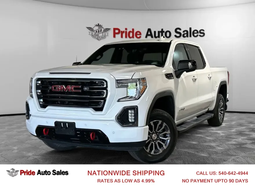 2019 Gmc Sierra 1500 AT4 photo 1