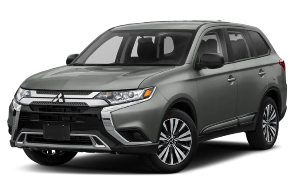 2020 Mitsubishi Outlander SEL photo 1