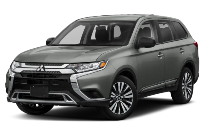 2020 Mitsubishi Outlander SEL photo 1