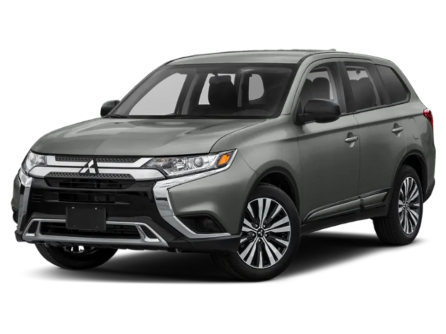 2020 Mitsubishi Outlander SEL photo 1