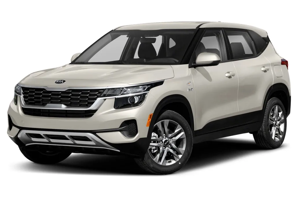 2021 Kia Seltos LX photo 1
