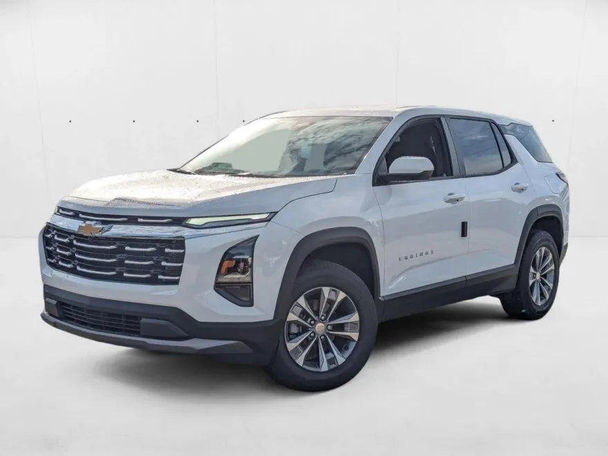 2026 Chevrolet Equinox LT photo 1