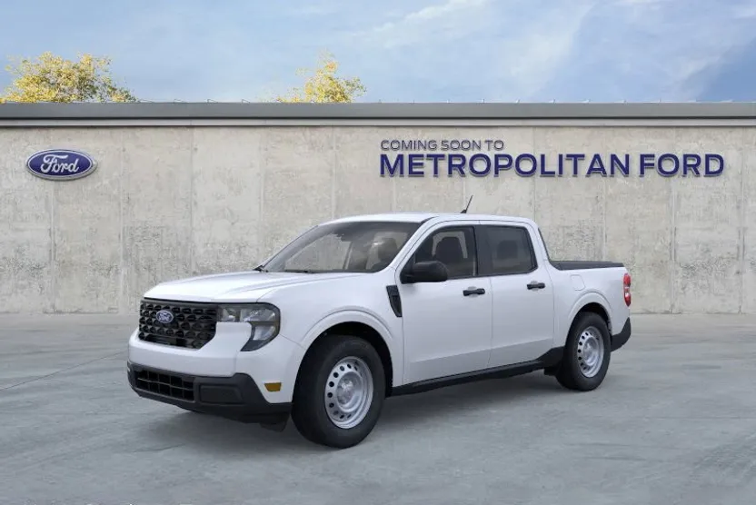 2025 Ford Maverick XL photo 1