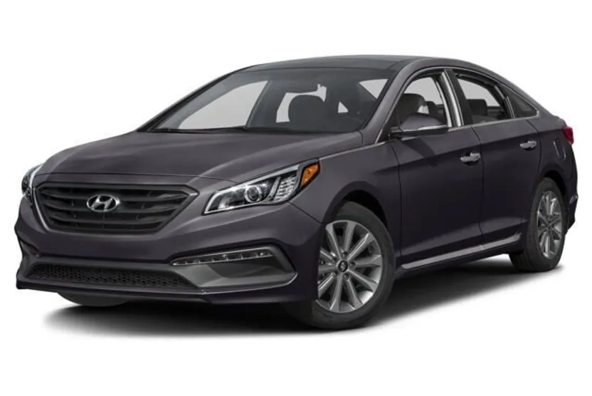 2017 Hyundai Sonata Limited photo 1