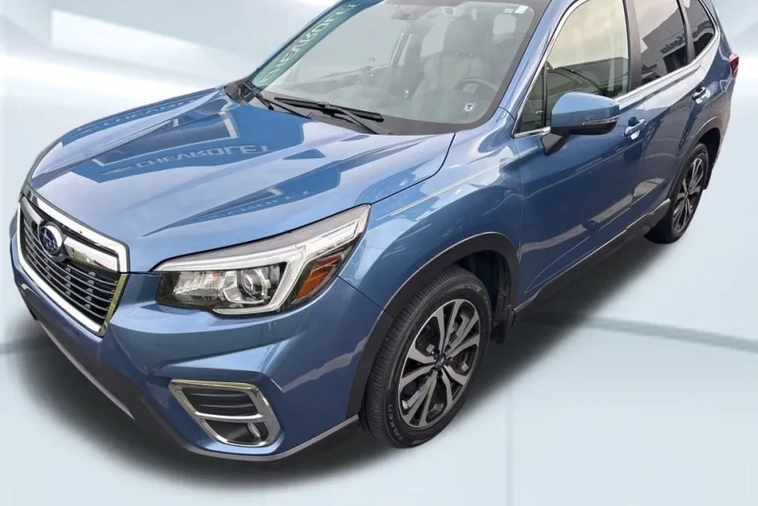 2020 Subaru Forester Limited photo 1