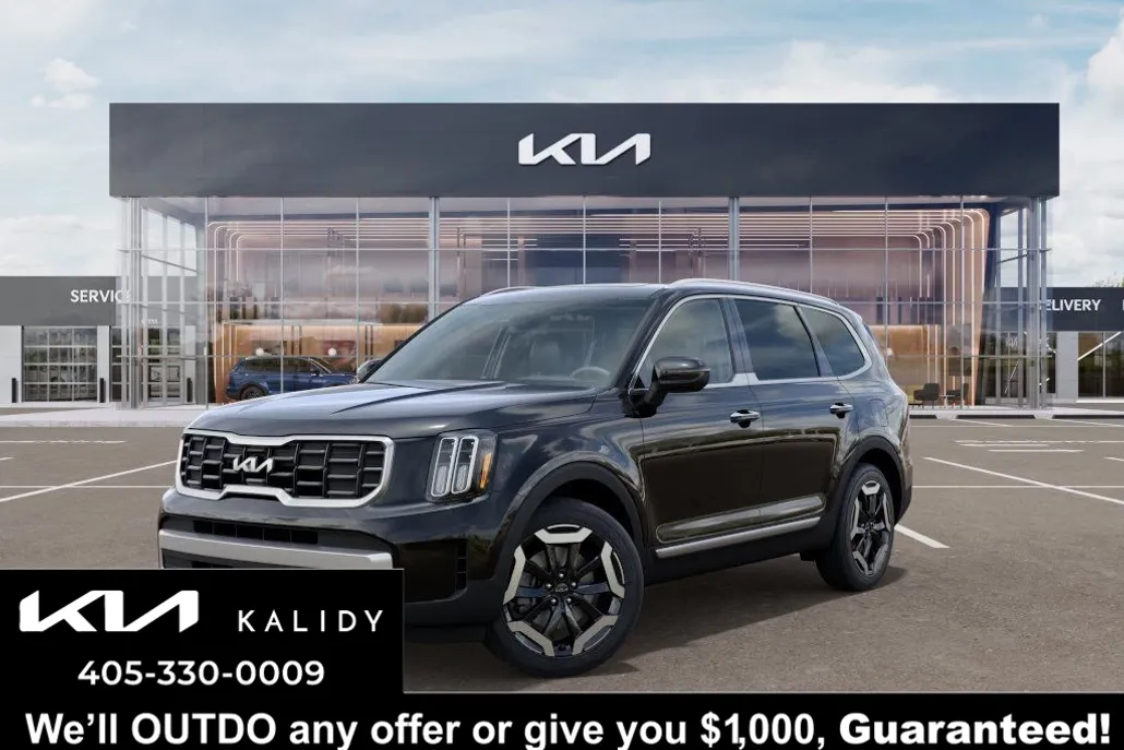 2025 Kia Telluride photo 1