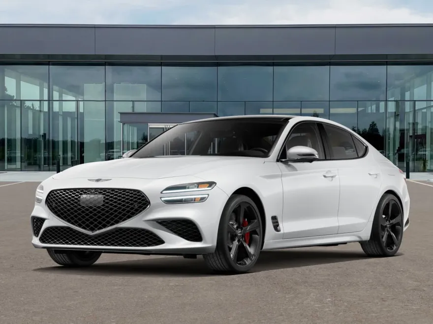 2026 Genesis G70 3.3T Sport Prestige photo 1