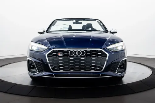 2024 Audi S5 Prestige photo 1