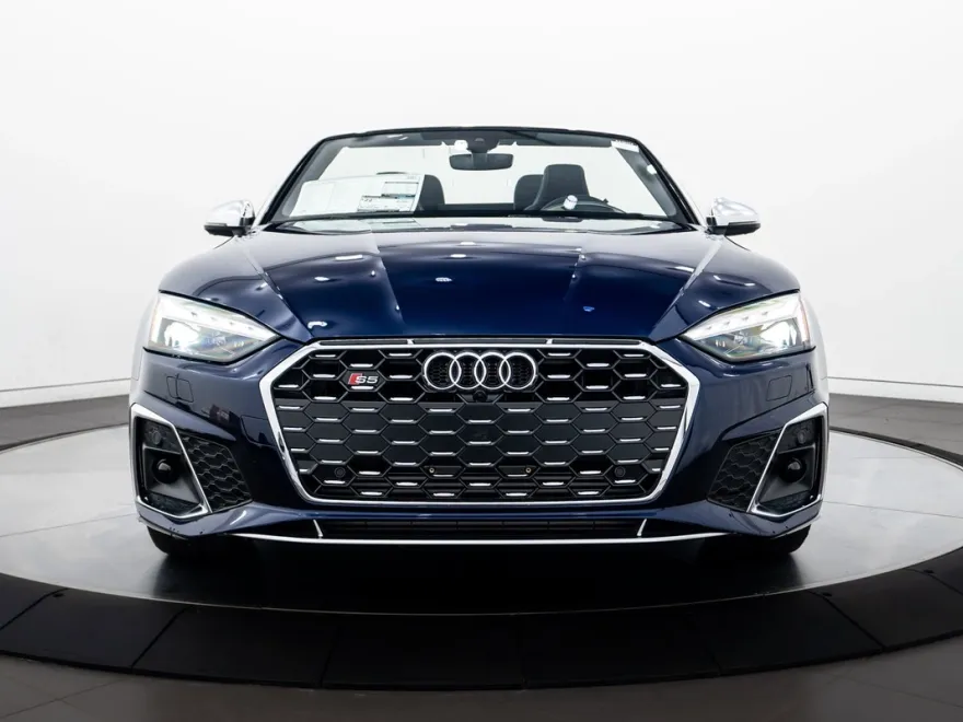 2024 Audi S5 Prestige photo 1