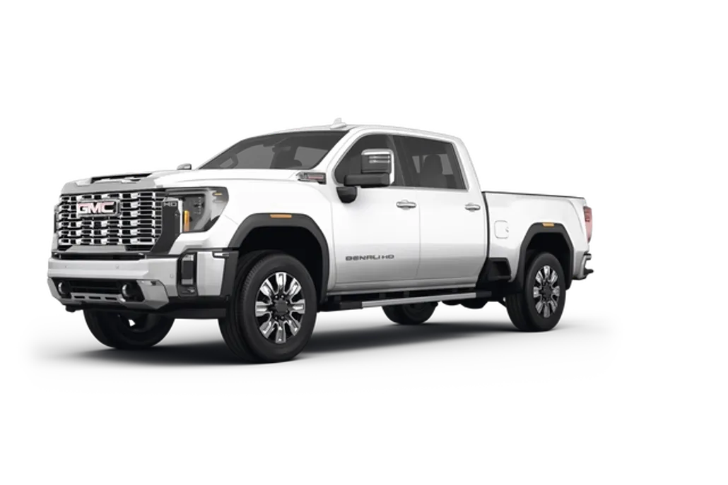 2024 Gmc Sierra HD Denali photo 1