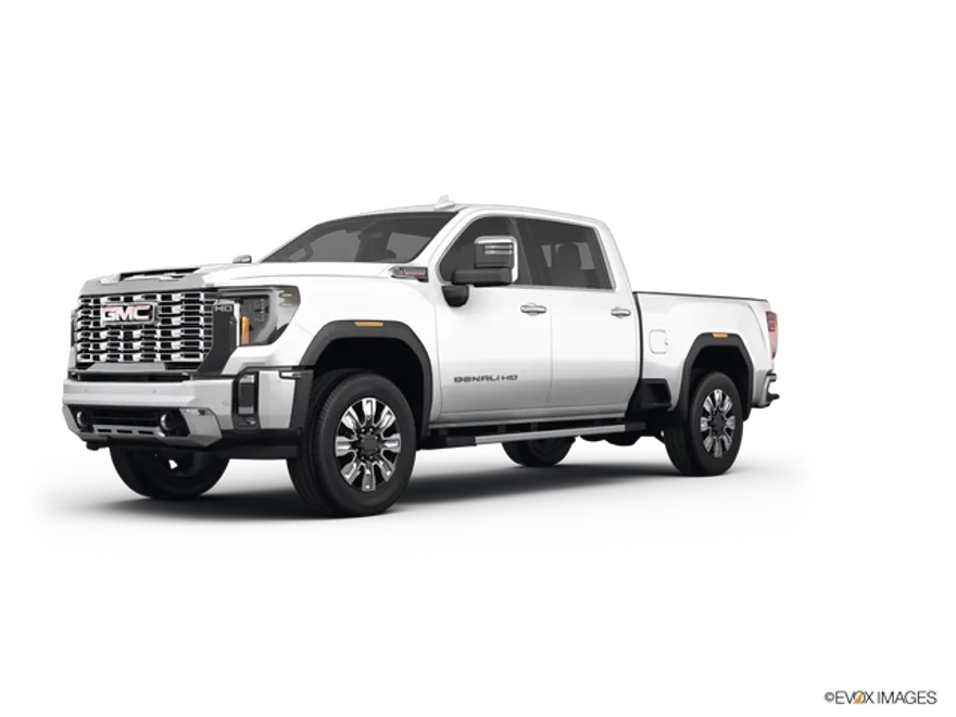 2024 Gmc Sierra HD Denali photo 1