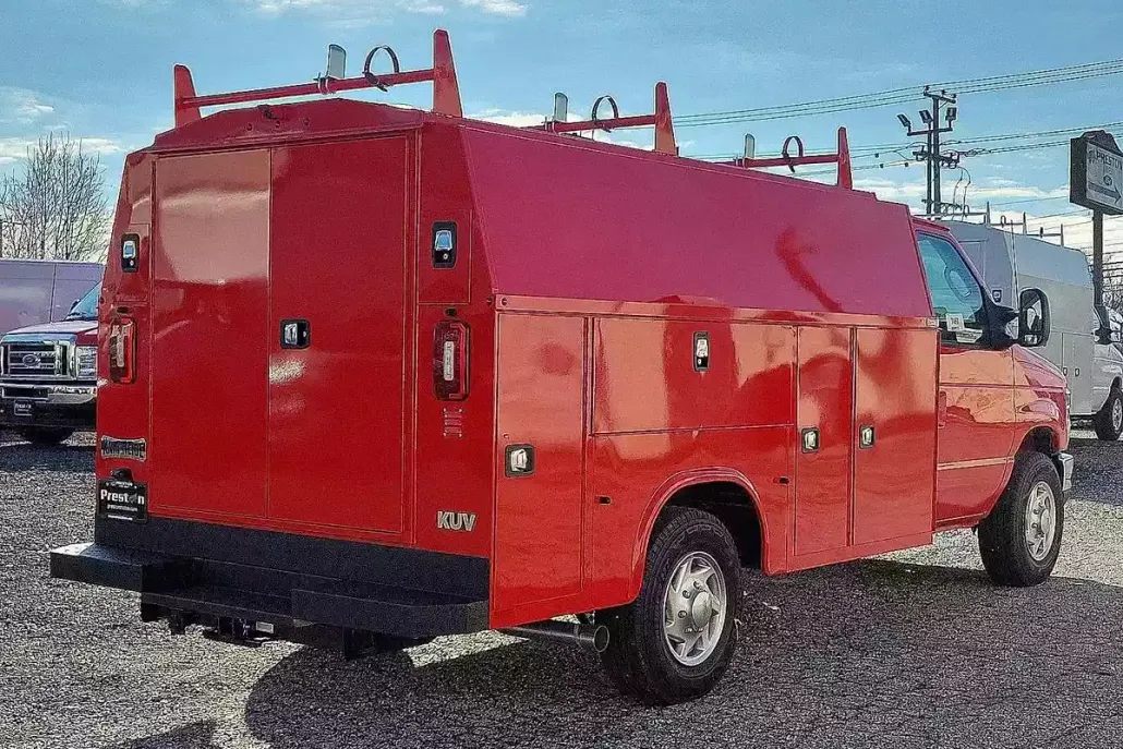 2024 Ford E-350 Base photo 1