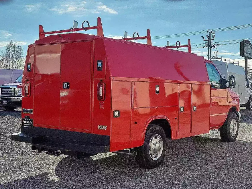 2024 Ford E-350 Base photo 1