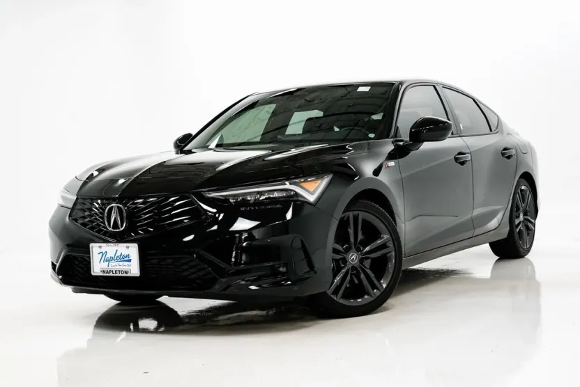 2023 Acura Integra A-Spec photo 1