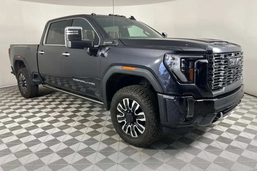 2024 Gmc Sierra 2500 HD Denali Ultimate photo 1