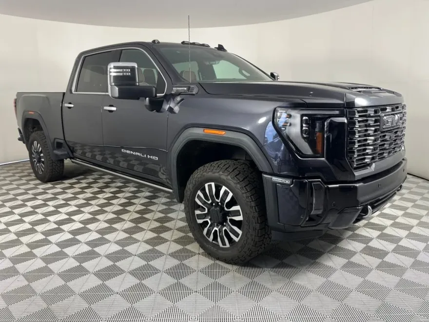 2024 Gmc Sierra 2500 HD Denali Ultimate photo 1