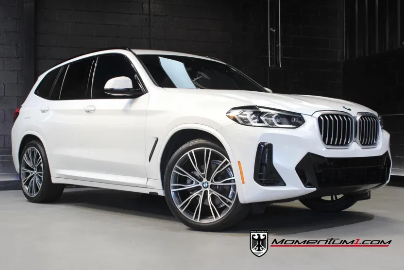 2022 Bmw X3 sDrive30i photo 1