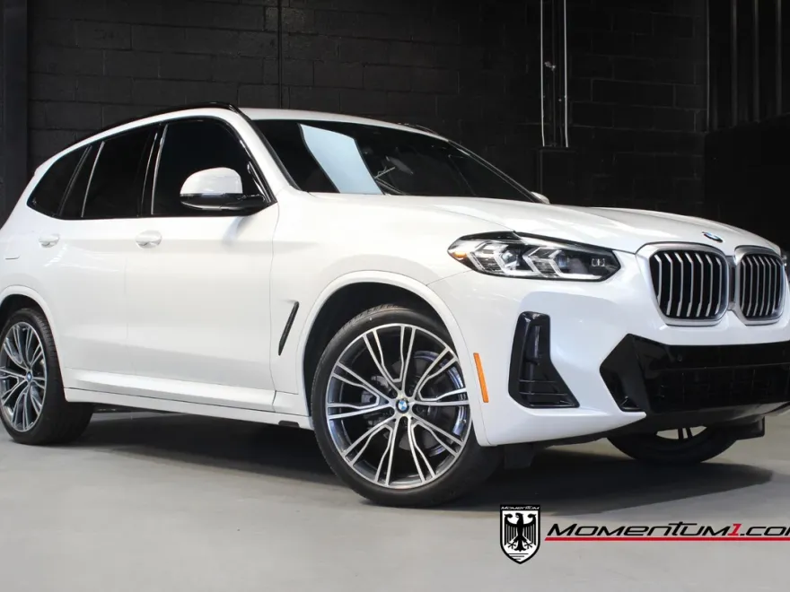 2022 Bmw X3 sDrive30i photo 1