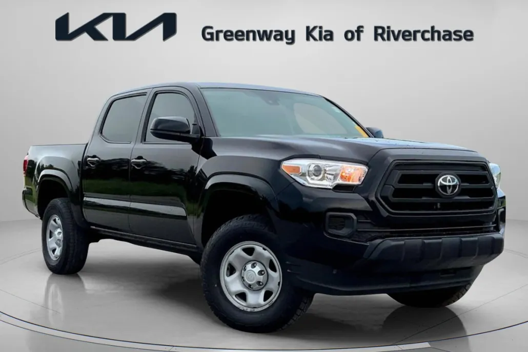 2023 Toyota Tacoma 4x4 SR photo 1