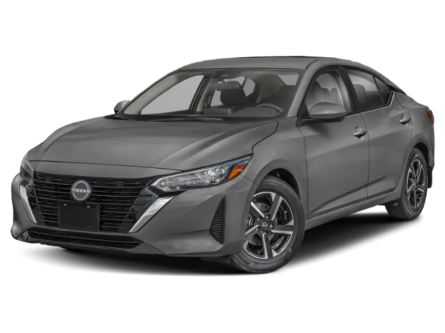 2025 Nissan Sentra SV photo 1