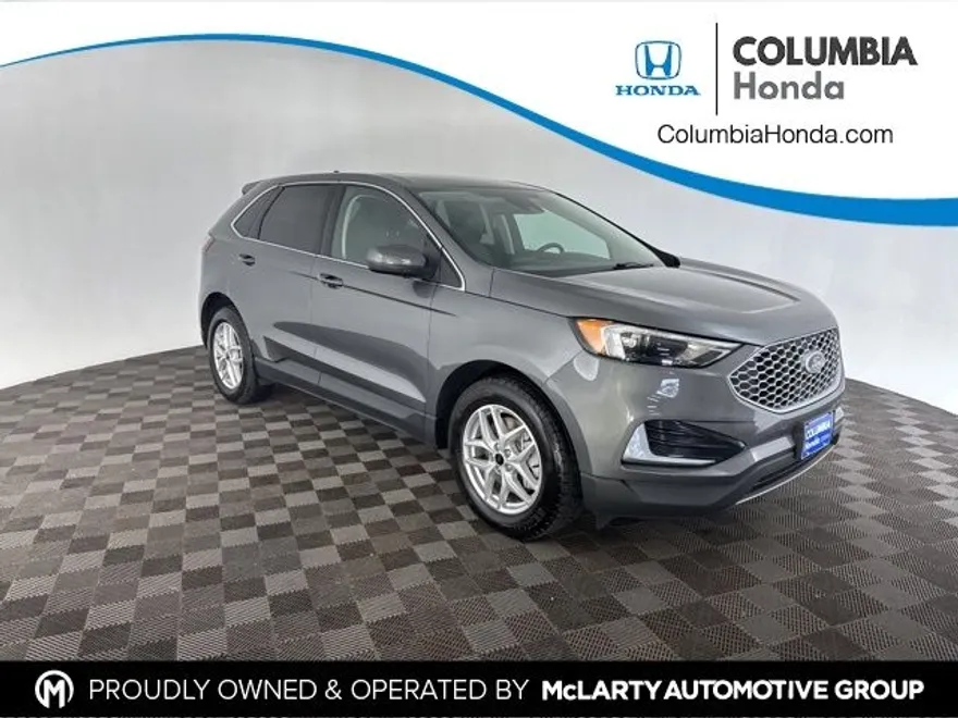 2024 Ford Edge SEL photo 1