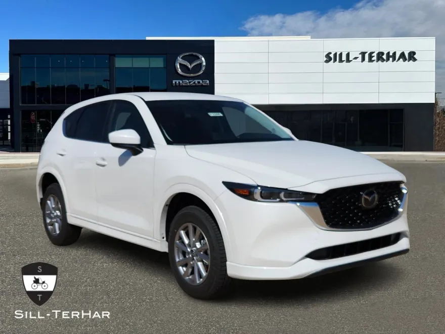 2025 Mazda CX-5 2.5 Select photo 1