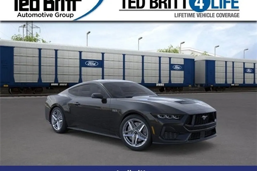 2025 Ford Mustang GT Premium photo 1